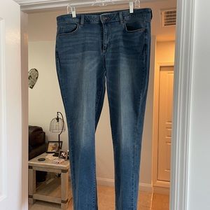 Sonoma Skinny Stretch Jeans